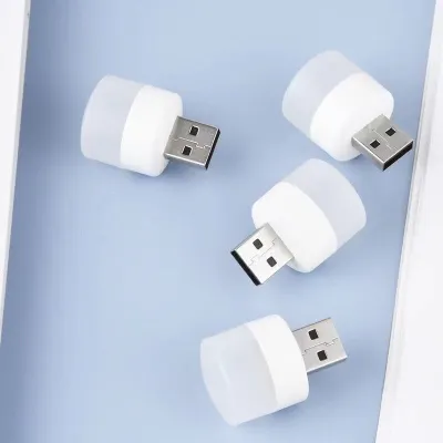 LD-C583 Lampu Led USB Mini Portable Kecil / Mini Light USB / Lampu Tidur Lampu Travel / Led Senter Mini Usb Lampu