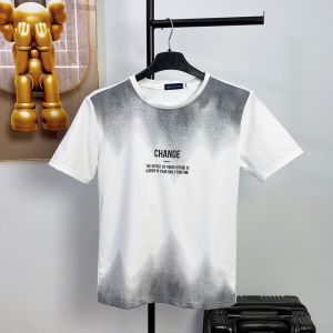 Áo thun nam cổ tròn in họa tiết chữ thời trang chất vải cotton co giãn 4 chiều mấu mới nhất cao cấp chuẩn