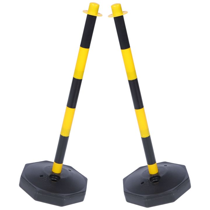 Safety Traffic Cones Warning Column Delineator Post Cone Parking ...