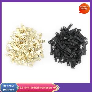 Graceful 100pcs Saw Sawtooth Hanging Picture Photo oil Painting Mirror Frame Hanger Hook