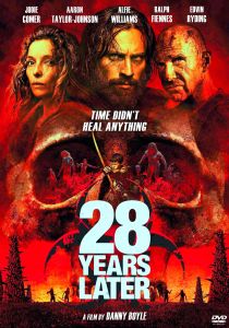 28 Years Later 2025 DVD & Pendrive movies