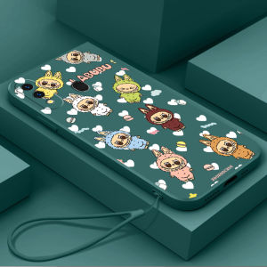 Casing for Samsung A30 A20 A205 A305 M10S Samsung A71 Samsung NOTE8 NOTE9  Phone Case LABOBO series Shockproof Soft TPU Cover