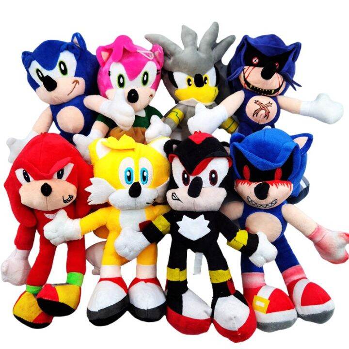 Sonic plush deals for sale