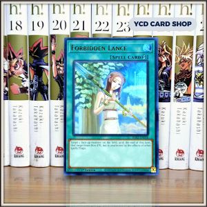 [YCDcardgame] Thẻ Bài Yugioh Chính Hãng Forbidden Lance