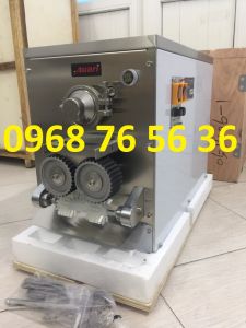 Máy vo viên hà thủ ô tam thấtm mật ong viên hoàn mềm tự động 100%