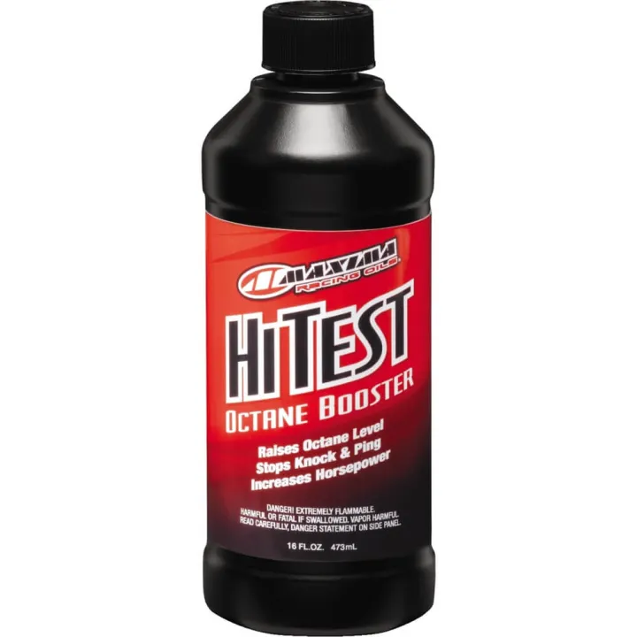 Maxima Hi-Test Octane Booster (473ml) | Lazada