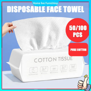 100PCS Clean Face Towel: A Comprehensive Guide