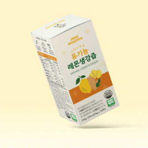 Zero Gravity Organic Lemon Ginger Juice NFC Jui ce Extract 14 Packets Efficacy