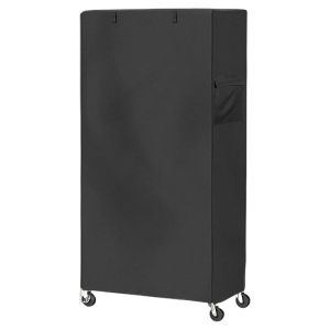 Dust Cover For Storage Shelf Waterproof Sunscreen Rack Shelving Cover Dust Protector For Garage Patio Cellar Kitchen Shelf Cover Dust Cover For Storage Shelf Waterproof Sunscreen Rack Shelving Cover Dust Protector For Garage Patio Cellar Kitchen Shelf Cov