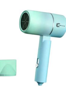 CANEL & CO Hairdryer Pengering rambut lipat / Penata rambut salon kecantikan / Rambut ion negatif / Pengering rambut mini Hot and Cold Air Hair Dryer