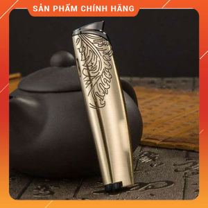 Hộp Quẹt Bật Lửa Honest BCZ-252 Khò 1 Tia cực mạnh Thiết Kế Độc Lạ Dùng Gas Cao Cấp