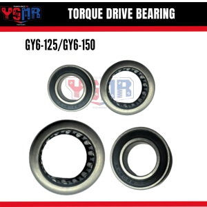 Torque drive bearing