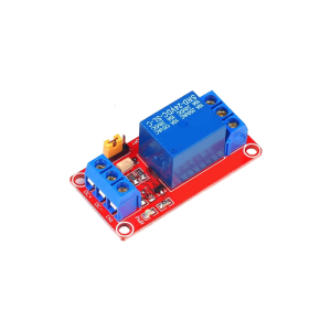 High Low Level Triggering Relays Module Featuring Bidirectional Optocoupler Isolation And Fault Tolerant Design