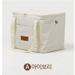[DAMDA] korea cool bag trolley bags cool/warmer storage bags Trolley Insulated Shopping Bag ✨ Ready Stock ✨only cool bag Trolley is not included/Shipping from KOREA✈️🇰🇷