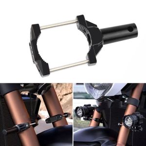 Pat Kẹp Phuộc M2 Gắn Xe Máy cùm phuộc gắn đèn trợ sáng [ Giá 1 Chiếc ]