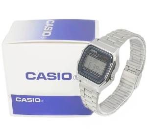 (พร้อมกล่อง) นาฬิกาผู้หญิง นาฬิกาข้อมือ สายเหล็ก สีทอง สีเงิน นาฬิกาคาสิโอ้ สายสีดำ ควอทว์หญิงและชาย RC620