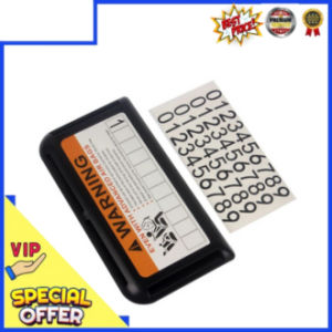 Wadah Tempat Kartu E toll E Money Card Holder Mobil Card Organizer Wadah Kartu ATM E Toll E Money di Mobil