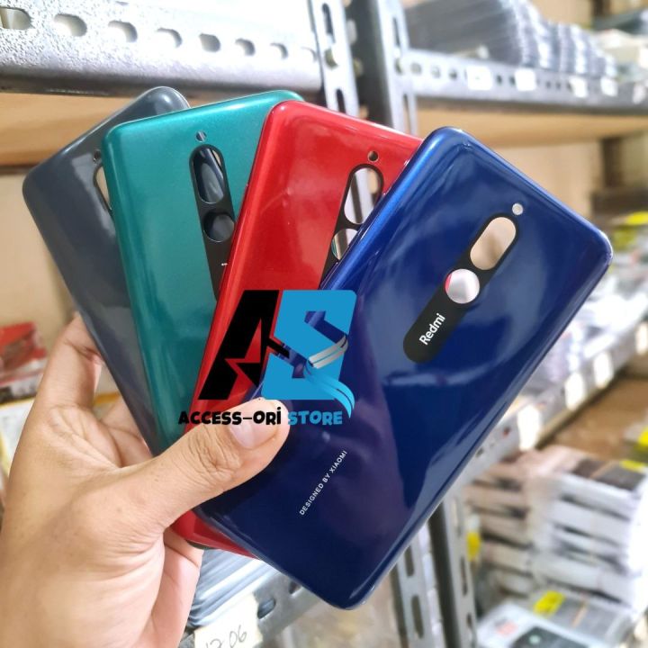 Tutup Belakang Redmi Plastic Cover Tutup Belakang Redmi Note Back