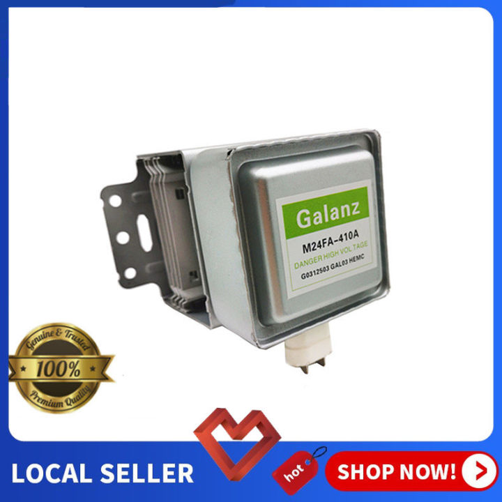 【Free Shipping+Local Ship】 Magnetron M24FA-410A/M24FB-610A/M24FB-210A ...