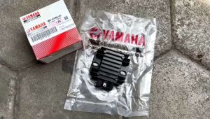 Kiprok Yamaha Nmax Original PNP Mehapro Tiger