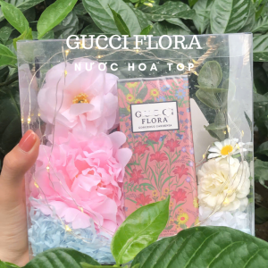 Quà tặng nước hoa cao cấp Nước hoa Gucci Flora Gorgeous Gardenia EDP 100ml ngày 8/3 20/10 noel valetine nhà giáo Việt Nam