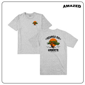Cobra Kai Shirt Miyagi-do Harate T-shirt D7 Amazed