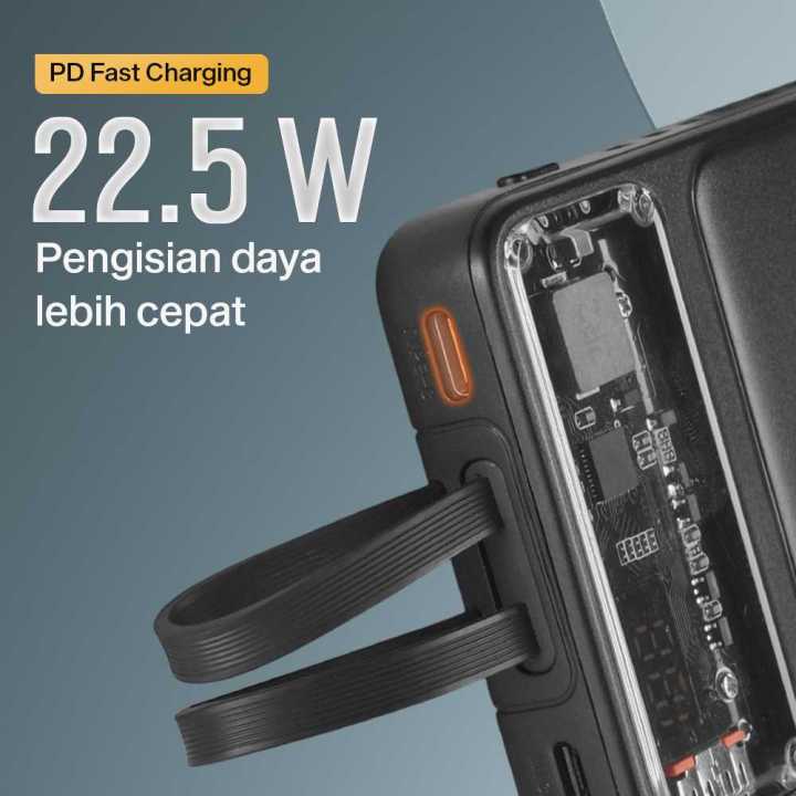 PCMK%20-%20Power%20Bank%2022.5W%20PD%20Fast%20Charging%2010000mAh%20High%20Speed%20PortUSB%20Kabel%202in1%20-%20Shark%20KP103%20-%20Image%204