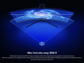 Màn Hình Cong Mi Redmi Curved Gaming Monitor 34 Inch 180 Hz 2K Chơi Game, Làm Việc Thoải Mái - Hàng Nhập Khảu. 