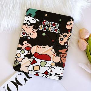 เคสสำหรับไอแพดมีที่ใส่ปากกาตั้งได้ mini12345 Air1/2 Pro9.7 10.2 gen7 gen8 gen9 10.5 Air3 Air4 Air5 10.9 gen10 10.9