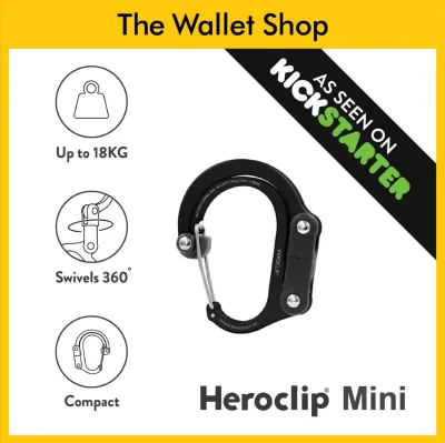 Heroclip Carabiner Mini