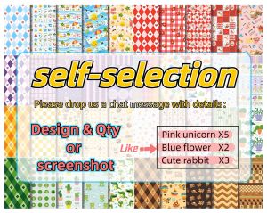 [10 rolls] Clearance sale! 2nd Item 50% Off -Fresh & Lovely [Green] DIY Gift Wrapping Paper Present packing paper Party decorate Birthday Christmas