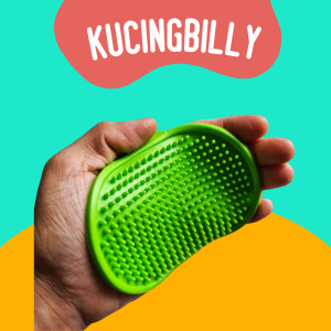 Sisir PET MASSAGE kucing anjing sisir mandi hewan