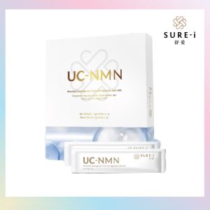 Pure Wellness Outlet ✼SURE-i  UC-NMN NutriRem NAD Anti Aging Cell Repairing Energy Immunity Skin Blood Pressure 长寿蛋白修复基因抗衰老炎症神经退化脂肪酸氧化心脏血管▲