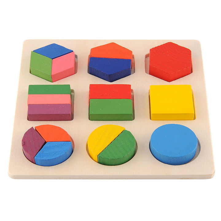 Mainan Puzzle Edukasi Anak Mengenal Geometri 3D Bahan Kayu Puzzle Kayu Untuk Anak Usia 8+ Puzzle 3D Menantang Dan Menarik Puzzle Kayu Berkualitas Tinggi - Lazada | Lazada Indonesia