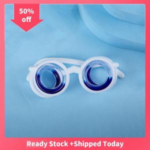 🔥🔥🔥sjqgqx 1Pcs Anti-Motion Sickness Liquid Glasses Portable Lensless Driving Sickness Goggles Anti-Sickness Glasses For Children Adult