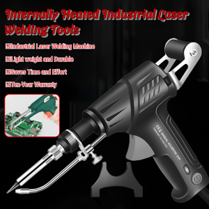 Handheld Electric Soldering Iron Fast Lightweight Soldering Iron 220V 60W Soldering Welding Repair Tool