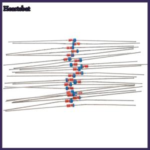 [Heartsbat] 20 cái 1n34a Làm-35 Germanium Detector Diode AM FM tinh thể đài phát thanh TV