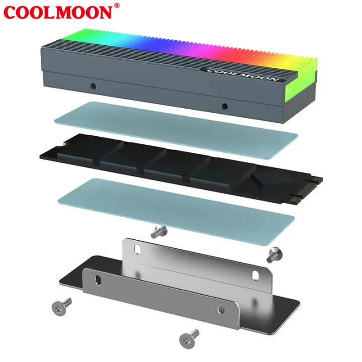 T%E1%BA%A3n%20Nhi%E1%BB%87t%20SSD%20M2%20Led%20RGB%20Coolmoon%20-%20H%E1%BB%97%20Tr%E1%BB%A3%20%C4%90%E1%BB%93ng%20B%E1%BB%99%20Hub%20Coolmoon%20v%C3%A0%20Mainboard%20-%20Image%202