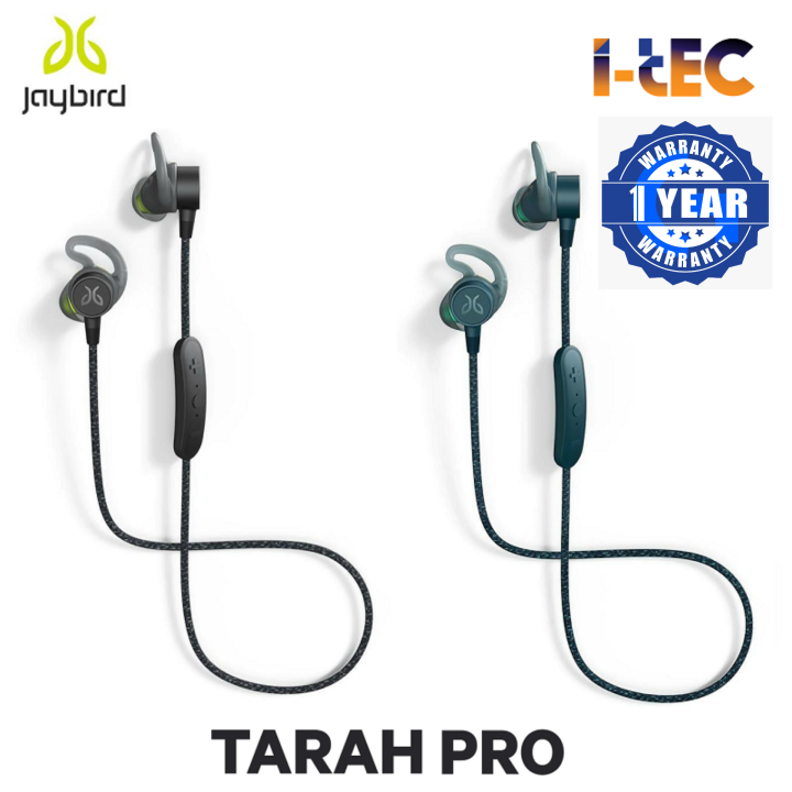 Jaybird Tarah Pro Wireless Sport Headphones Lazada