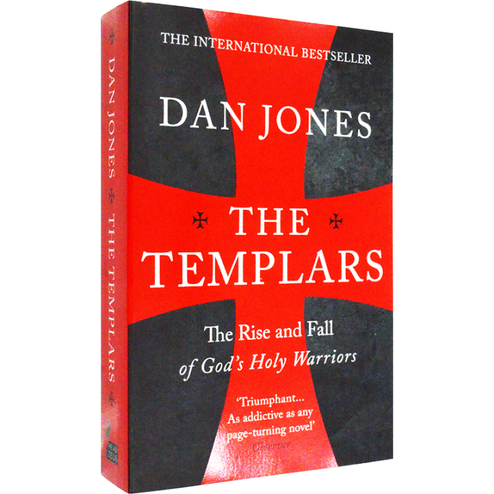 The Templars by Dan Jones is a popular medieval historian Dan Jones ...