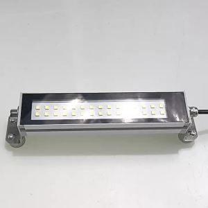 AELED Machine tool work light with three protections cnc CNC lathe magnetic suction waterproof explosion-proof oil-proof 220V Industrial lighting