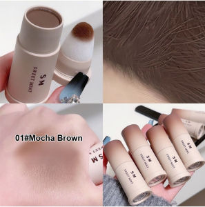 ✨🌿 Natural Hairline Fill Stick  Waterproof Concealer & Lightweight Portable  Sweat-proof Natural 3D Look  Precision Hairline Sculpting