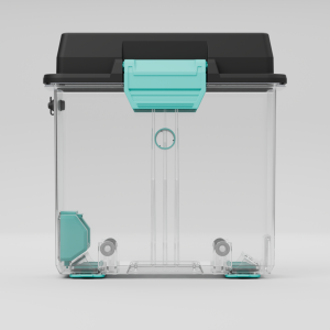 Polymaker PolyDryer Filament Dryer and Filament Storage for FDM/FFF 3D printer Filament Dry Box (UK Plug)