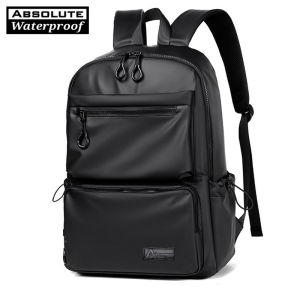 ABSOLUTE Tas Waterproof Tas Ransel Pria Wanita Tas Sekolah Tas Laptop Tas Pria Wanita Tas Punggung