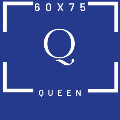 Original URATEX Foam with Cover - 4 Inch Thick (S Single Double Full Double Queen)