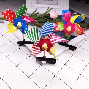 Cute Duck Hairpins Cartoon Hair Clips for Kids Hair Accessories