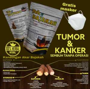 Teh Herbal Akar Bajakah Asli Kalimantan Akar Bajakah Kayu Bajakah