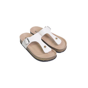 BELLEZA KYO KIDS Sandal Anak Perempuan Usia 6 sampai 10 Tahun Sandal Birken Model Jepit Sendal Anak