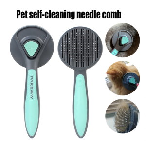 Mylilangelz SV Pet Brush Dog Comb Cat Brush Cat Comb Pet Comb Hair Brush Comb Sisir Bulu Anjing Kucing Haiwan