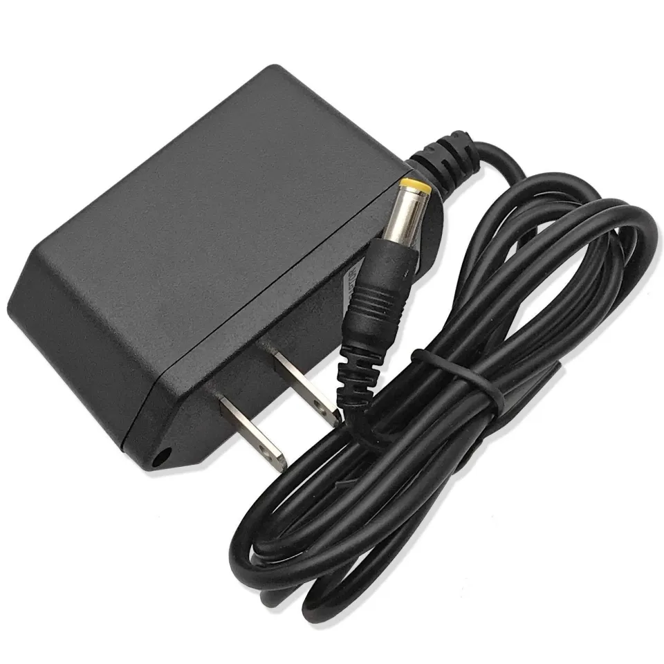 9V AC/DC Adapter Replacement for Brother AD-50000ES PT-D210 PT